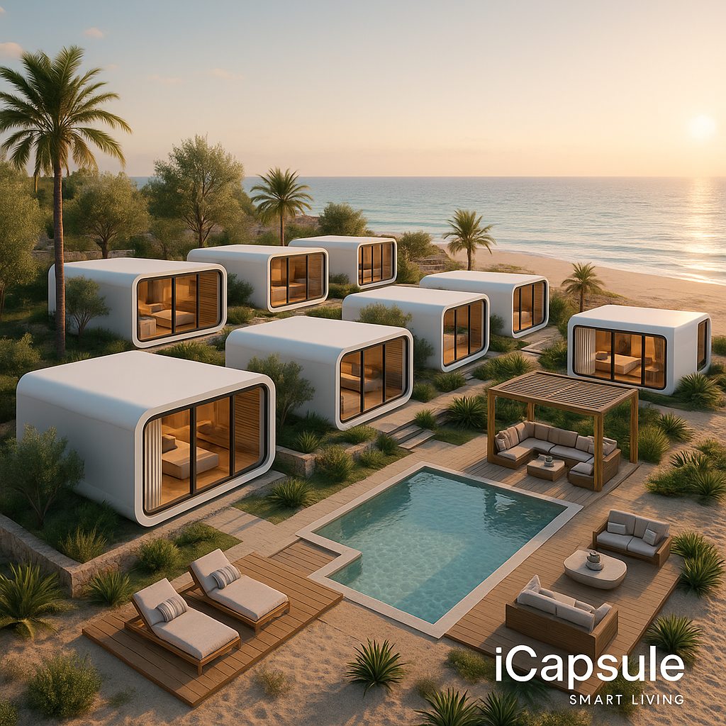 Riverside concept
