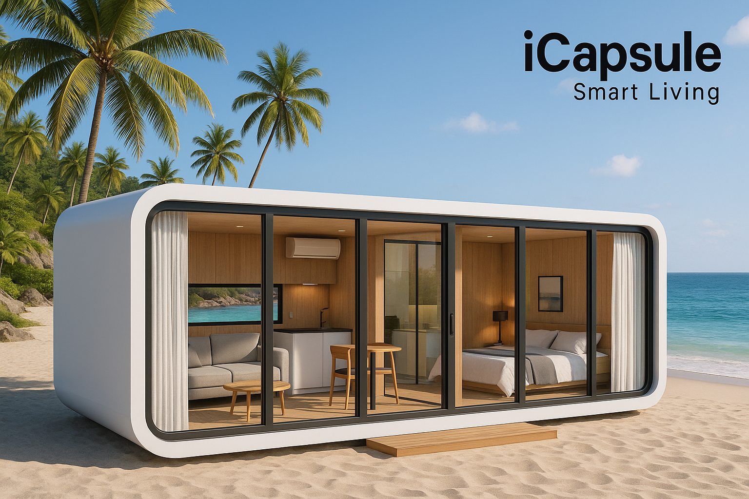 Seaside concept